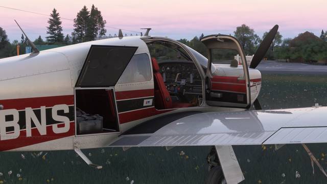 PA-28R Arrow III (MSFS)