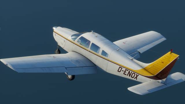 PA-28R Arrow III (X-Plane 12)