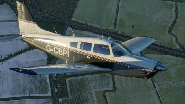 PA-28R Arrow III (X-Plane 12)