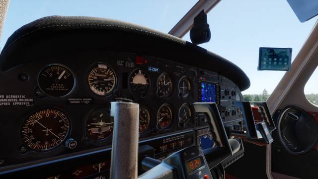 PA-28R Arrow III (X-Plane 12)