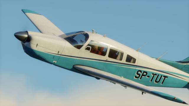 PA-28R Arrow III (X-Plane 12)