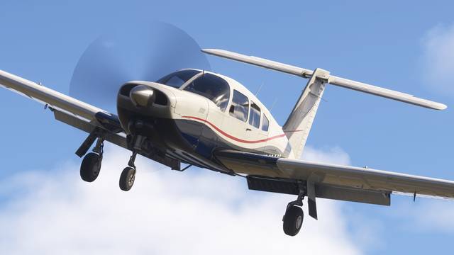 PA-28R Turbo Arrow III/IV (MSFS)