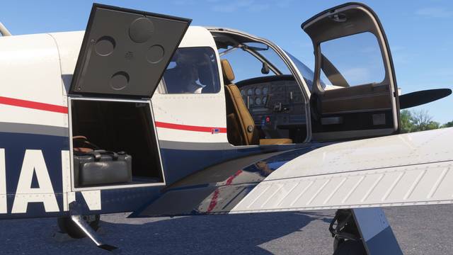 PA-28R Turbo Arrow III/IV (MSFS)