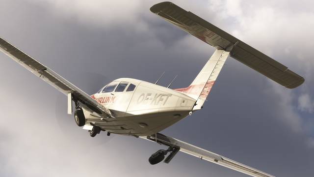 PA-28R Turbo Arrow III/IV (MSFS)