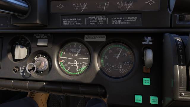 PA-28R Turbo Arrow III/IV (MSFS)
