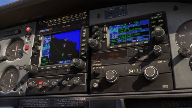 PA-28R Turbo Arrow III/IV (MSFS)