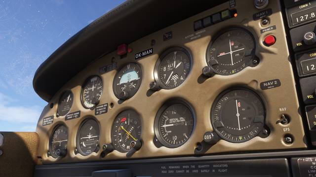PA-28R Turbo Arrow III/IV (MSFS)