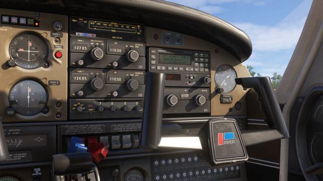 PA-28R Turbo Arrow III/IV (MSFS)