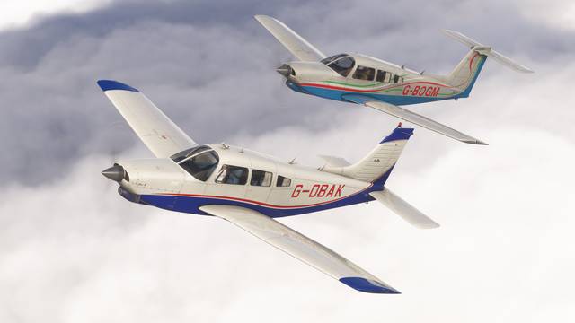 PA-28R Turbo Arrow III/IV (MSFS)