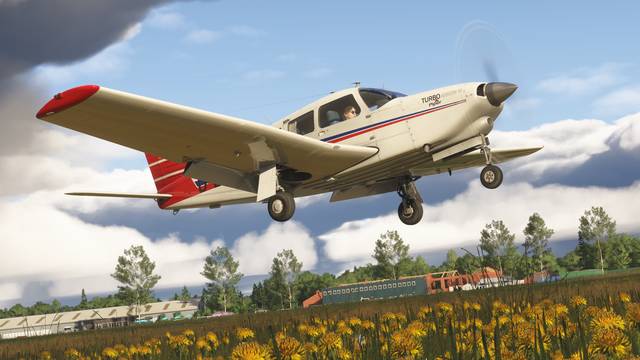 PA-28R Turbo Arrow III/IV (MSFS)