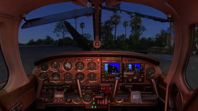 PA-28R Turbo Arrow III/IV (MSFS)