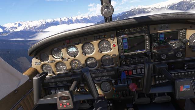 PA-28R Turbo Arrow III/IV (MSFS)