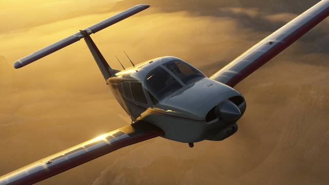 PA-28R Turbo Arrow III/IV (MSFS)