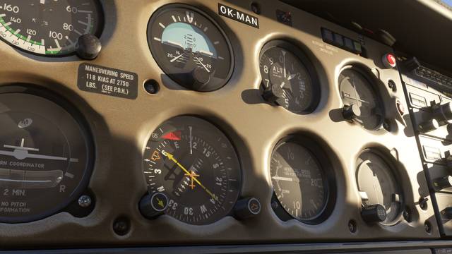 PA-28R Turbo Arrow III/IV (MSFS)