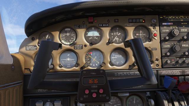 PA-28R Turbo Arrow III/IV (MSFS)