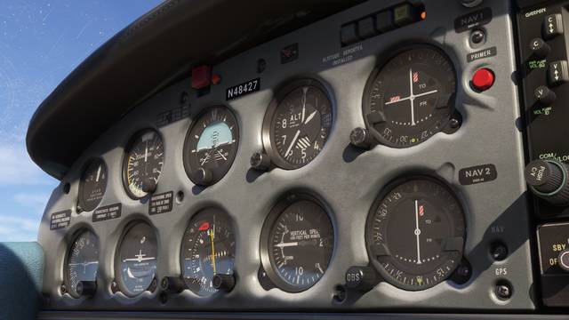 PA-28R Turbo Arrow III/IV (MSFS)