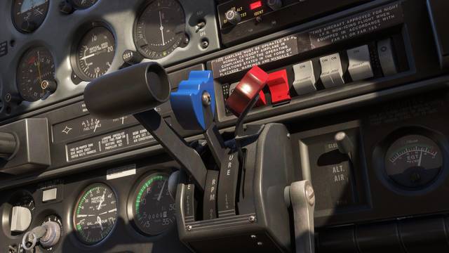 PA-28R Turbo Arrow III/IV (MSFS)
