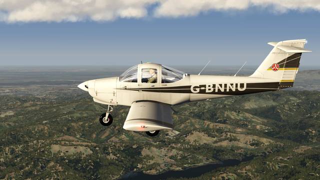 PA-38 Tomahawk (for Aerofly FS 2)