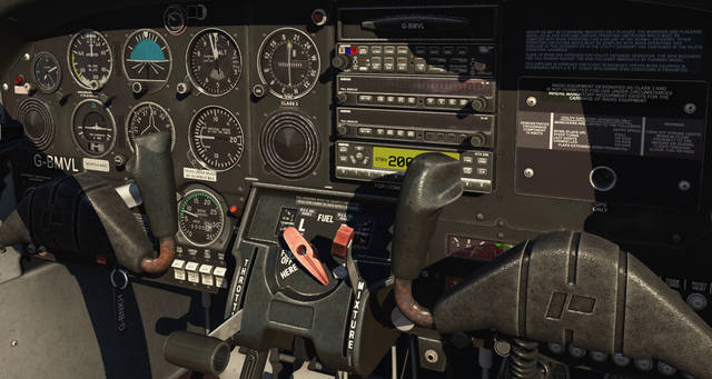 PA-38 Tomahawk (for X-Plane 11)