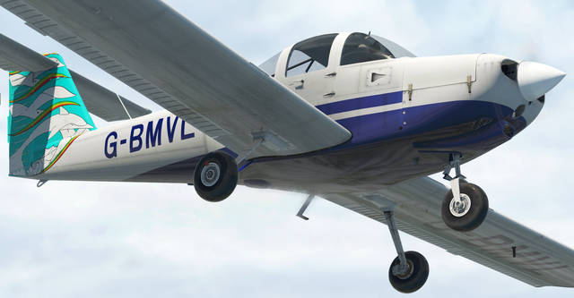 PA-38 Tomahawk (for X-Plane 11)