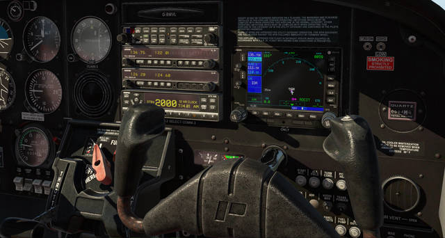 PA-38 Tomahawk (for X-Plane 11)