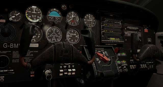 PA-38 Tomahawk (for X-Plane 11)
