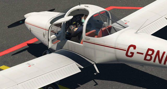 PA-38 Tomahawk (for X-Plane 11)