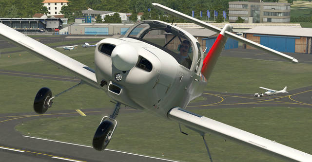 PA-38 Tomahawk (for X-Plane 11)