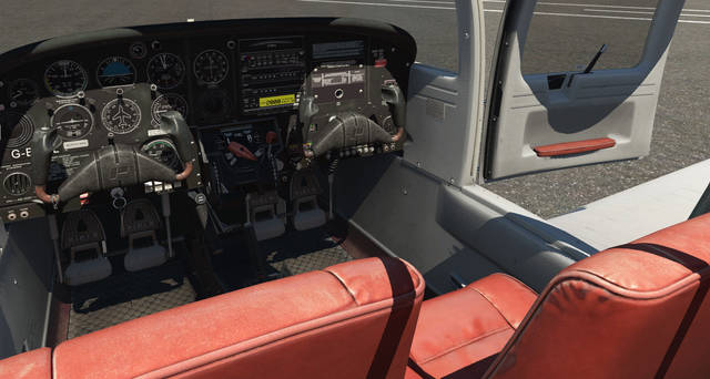 PA-38 Tomahawk (for X-Plane 11)
