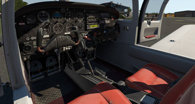 PA-38 Tomahawk (for X-Plane 11)