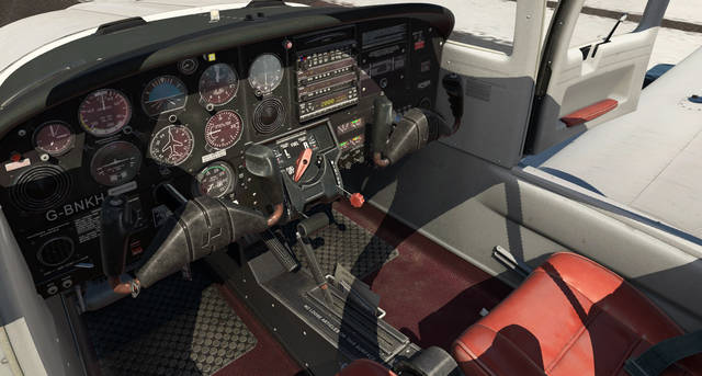 PA-38 Tomahawk (for X-Plane 11)