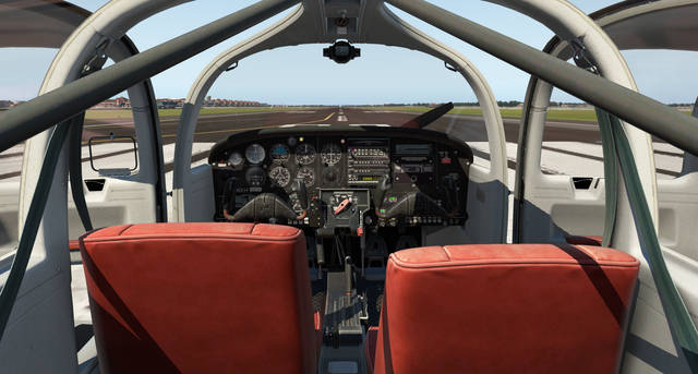 PA-38 Tomahawk (for X-Plane 11)