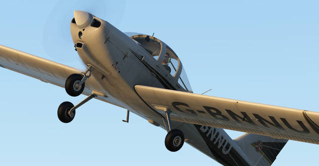 PA-38 Tomahawk (for X-Plane 11)