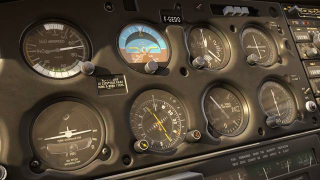 PA-28-161 Warrior II (MSFS)