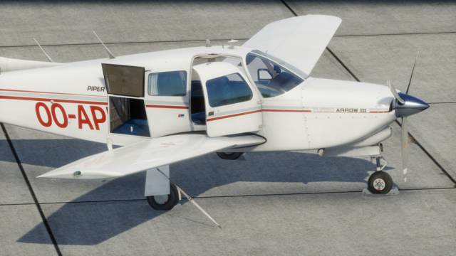 PA-28R Arrow III & Turbo Arrow III/IV Bundle (X-Plane 12)