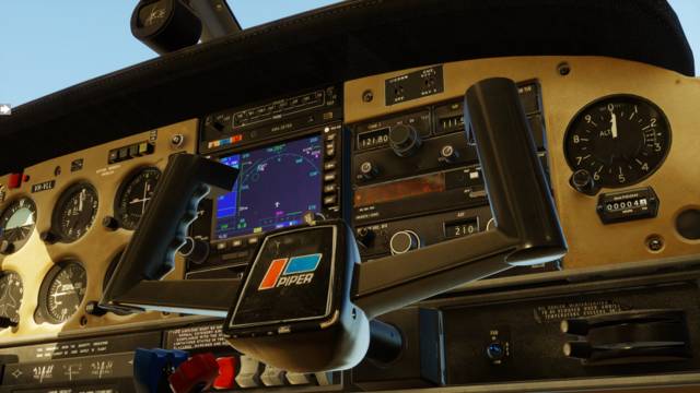 PA-28R Arrow III & Turbo Arrow III/IV Bundle (X-Plane 12)