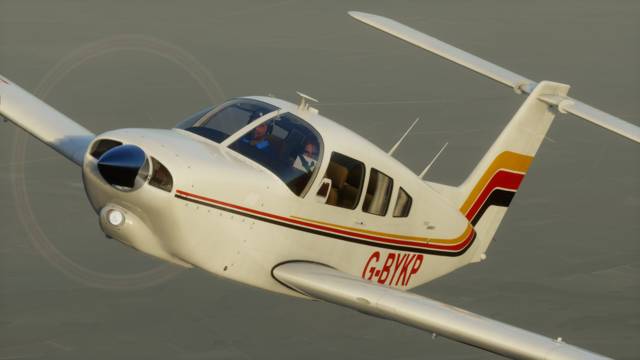 PA-28R Arrow III & Turbo Arrow III/IV Bundle (X-Plane 12)