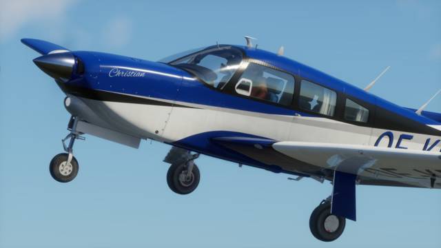 PA-28R Arrow III & Turbo Arrow III/IV Bundle (X-Plane 12)