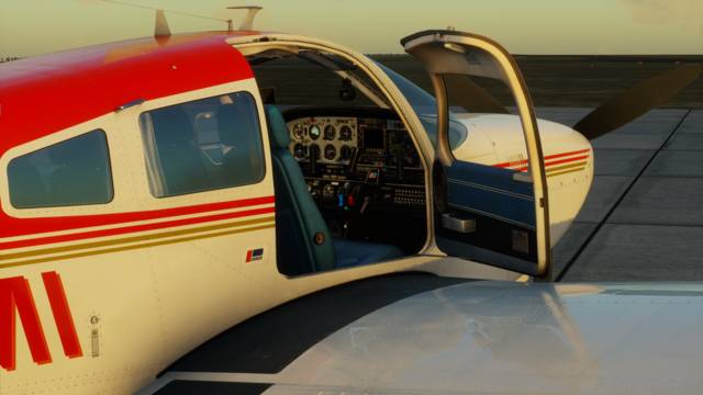 PA-28R Arrow III & Turbo Arrow III/IV Bundle (X-Plane 12)