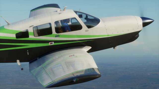 PA-28R Arrow III & Turbo Arrow III/IV Bundle (X-Plane 12)