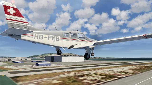 PA-28R Turbo Arrow III/IV (for Aerofly FS 2)