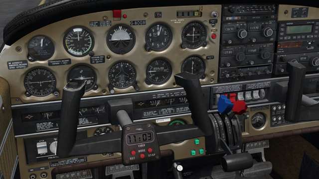 PA-28R Turbo Arrow III/IV