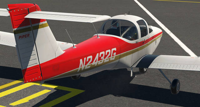 PA-38 Tomahawk & C152 Bundle