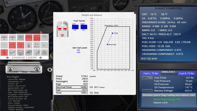 PA-38 Tomahawk & C152 Bundle