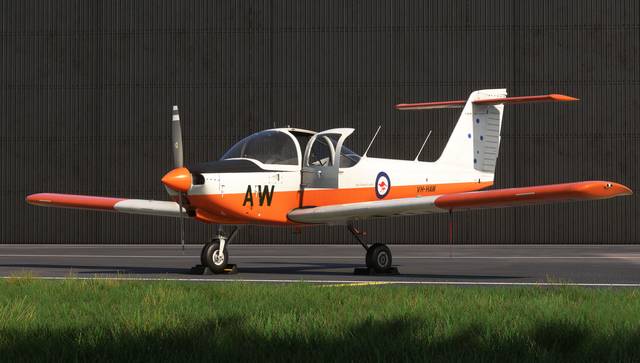 PA-38 Tomahawk Livery Pack (MSFS)