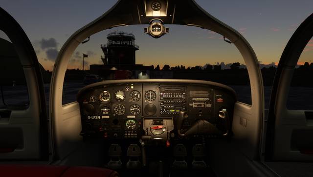 PA-38 Tomahawk (MSFS)