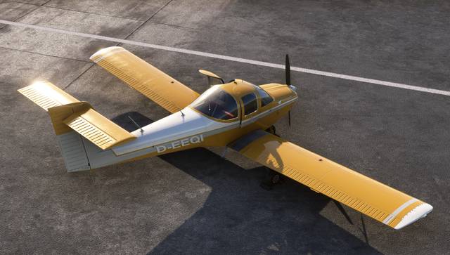 PA-38 Tomahawk (MSFS)