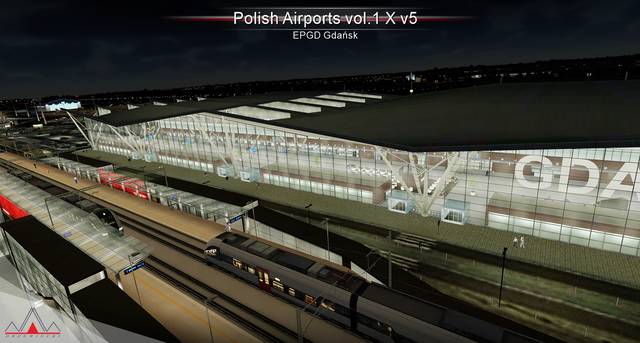 Polish Airports Vol. 1 X (V5)