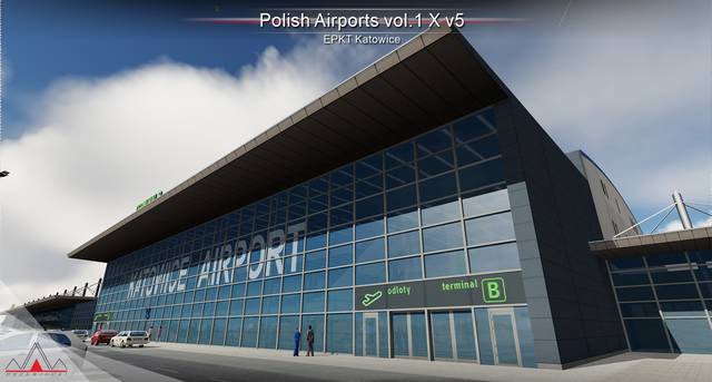 Polish Airports Vol. 1 X (V5)