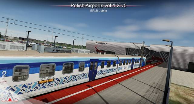 Polish Airports Vol. 1 X (V5)